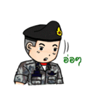 cadets（個別スタンプ：10）