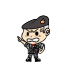 cadets（個別スタンプ：19）