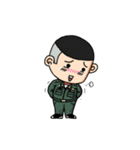 cadets（個別スタンプ：30）