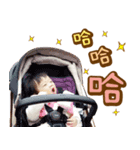 Q baby C.C（個別スタンプ：8）