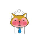 New - Meatball voice 1（個別スタンプ：14）