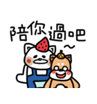 Puppy Chuan and Kitty Xiu 2（個別スタンプ：11）