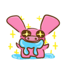 Piggly BunBun（個別スタンプ：5）