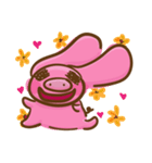 Piggly BunBun（個別スタンプ：9）