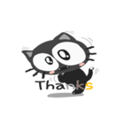 Chao Guay black cat（個別スタンプ：30）