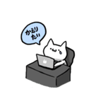 欲望ねこさん（個別スタンプ：9）