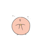 Pipi's expression of the emotions（個別スタンプ：1）