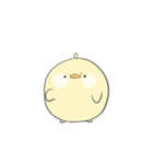 Pipi's expression of the emotions（個別スタンプ：4）