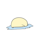 Pipi's expression of the emotions（個別スタンプ：5）