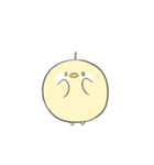 Pipi's expression of the emotions（個別スタンプ：11）