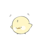 Pipi's expression of the emotions（個別スタンプ：13）