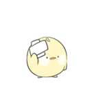 Pipi's expression of the emotions（個別スタンプ：14）
