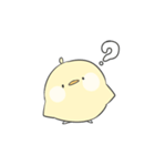Pipi's expression of the emotions（個別スタンプ：15）