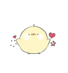 Pipi's expression of the emotions（個別スタンプ：16）