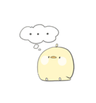 Pipi's expression of the emotions（個別スタンプ：17）