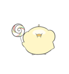 Pipi's expression of the emotions（個別スタンプ：20）