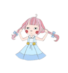 Pinki chan（個別スタンプ：19）