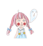 Pinki chan（個別スタンプ：29）