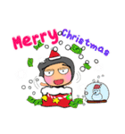 Tamama^..^！17Merry Christmas.（個別スタンプ：39）