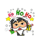 Tamaki^..^！17Merry Christmas.（個別スタンプ：8）