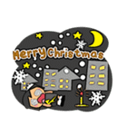 Tamaki^..^！17Merry Christmas.（個別スタンプ：18）