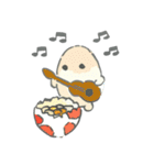 Cracked egg（個別スタンプ：1）