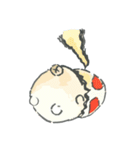 Cracked egg（個別スタンプ：20）