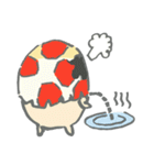 Cracked egg（個別スタンプ：25）