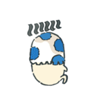 Cracked egg（個別スタンプ：27）