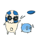 Cracked egg（個別スタンプ：28）