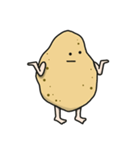 I Potato You（個別スタンプ：2）