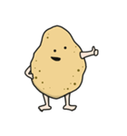 I Potato You（個別スタンプ：3）