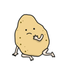 I Potato You（個別スタンプ：4）