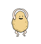 I Potato You（個別スタンプ：5）