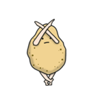 I Potato You（個別スタンプ：6）