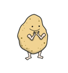 I Potato You（個別スタンプ：11）