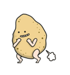 I Potato You（個別スタンプ：17）