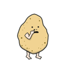 I Potato You（個別スタンプ：19）