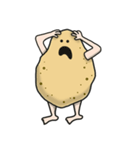 I Potato You（個別スタンプ：22）