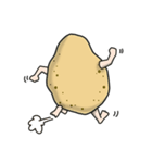 I Potato You（個別スタンプ：26）