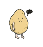 I Potato You（個別スタンプ：31）