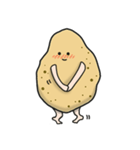 I Potato You（個別スタンプ：37）