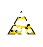 Triangle LA（個別スタンプ：16）