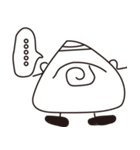 Inner Doll（個別スタンプ：15）