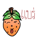 Strawberrynaja（個別スタンプ：3）