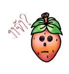 Strawberrynaja（個別スタンプ：5）