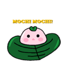 MOCHI MOCHI feeling！（個別スタンプ：1）