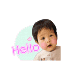 Baby_"Nara"（個別スタンプ：1）