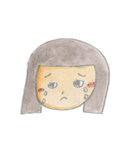 my weary days（個別スタンプ：29）