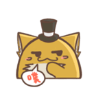 Potato-Fox4（個別スタンプ：15）